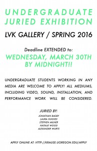 LVK JURIED SHOW POSTER 2016_extended